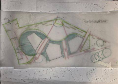 Calque 4 : connexion végétale générale, précisée